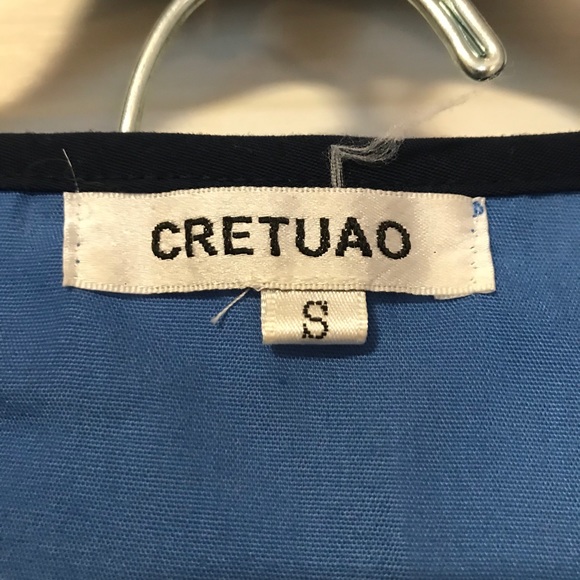 Light blue scrub set - Picture 3 of 8